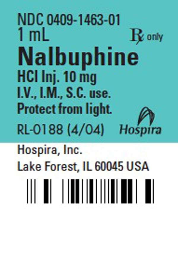 Nalbuphine Hydrochloride