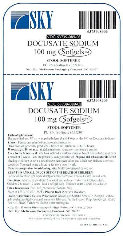 Docusate Sodium