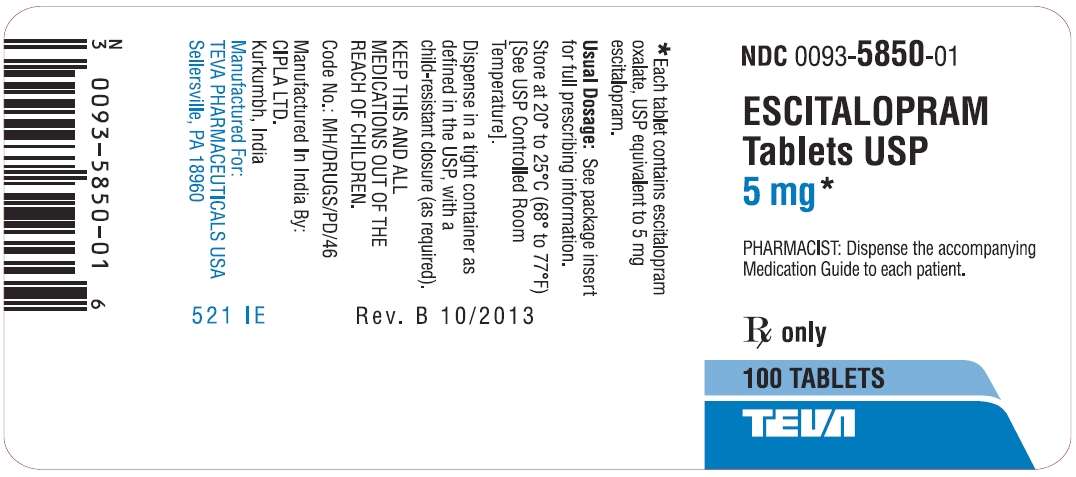 Escitalopram