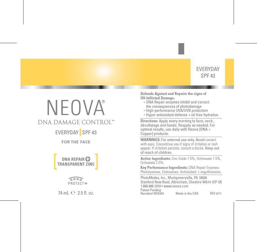 Neova DNA Damage Control - Everyday