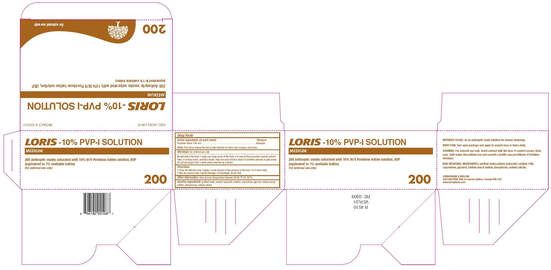 POVIDONE-IODINE