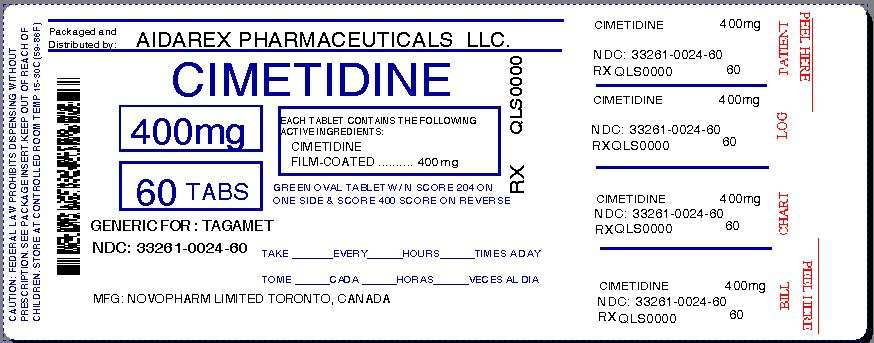 Cimetidine