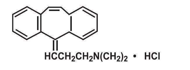 CYCLOBENZAPRINE HYDROCHLORIDE