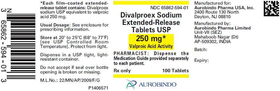 Divalproex sodium