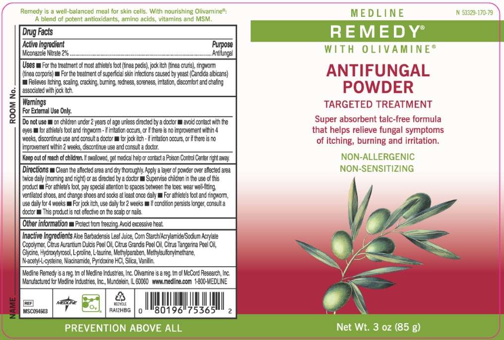 Remedy Antifungal
