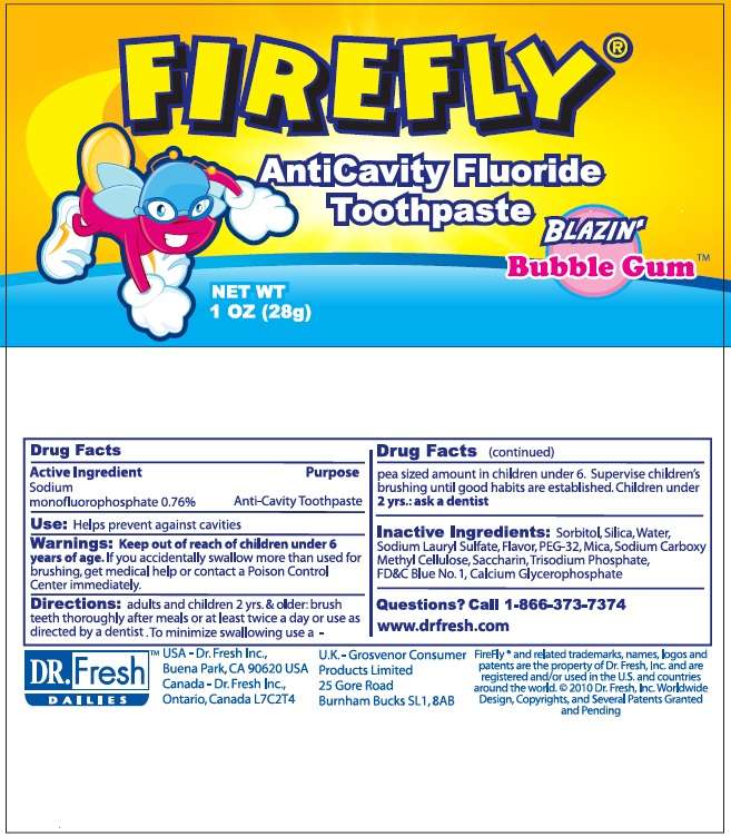 FireFly SmileGuard Kids