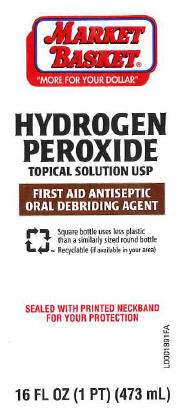 Hydrogen Peroxide