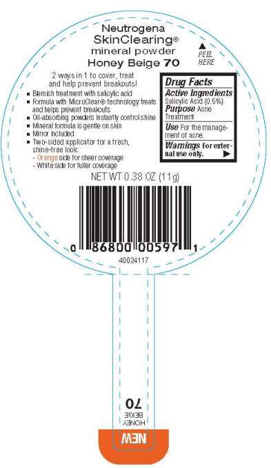 Neutrogena Skin Clearing