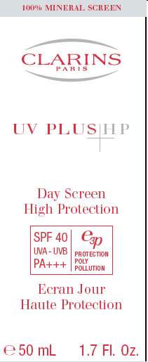 UV PLUS HP DAY SCREEN HIGH PROTECTION