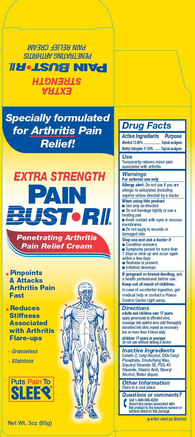 PAIN BUST R II