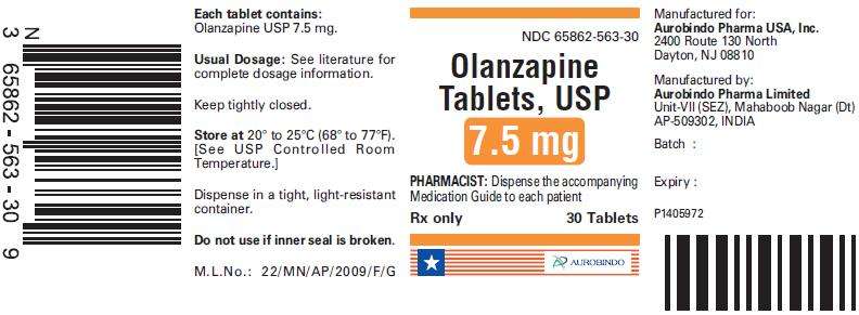 Olanzapine