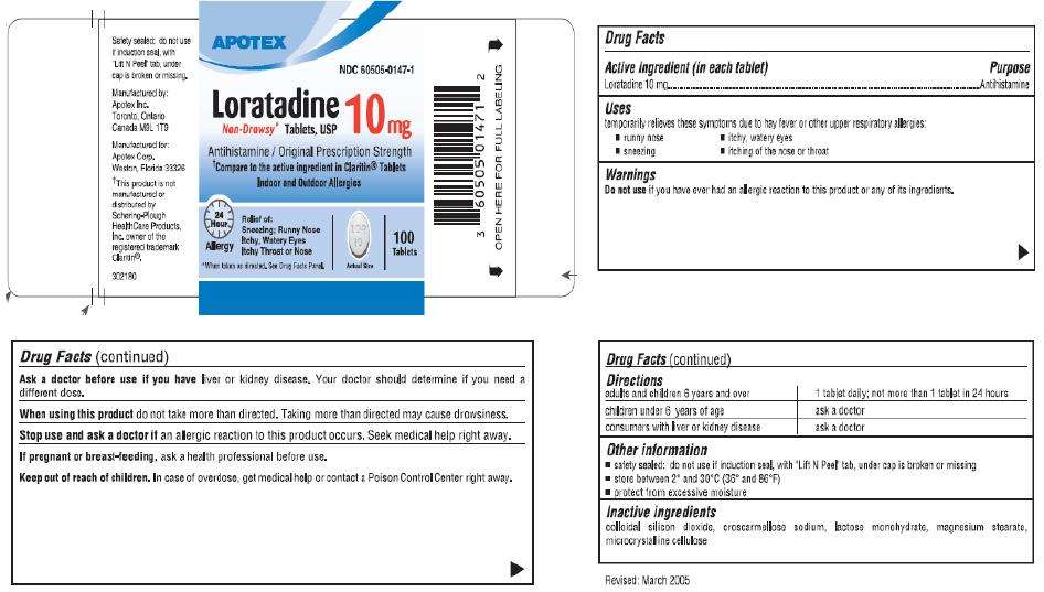 Loratadine