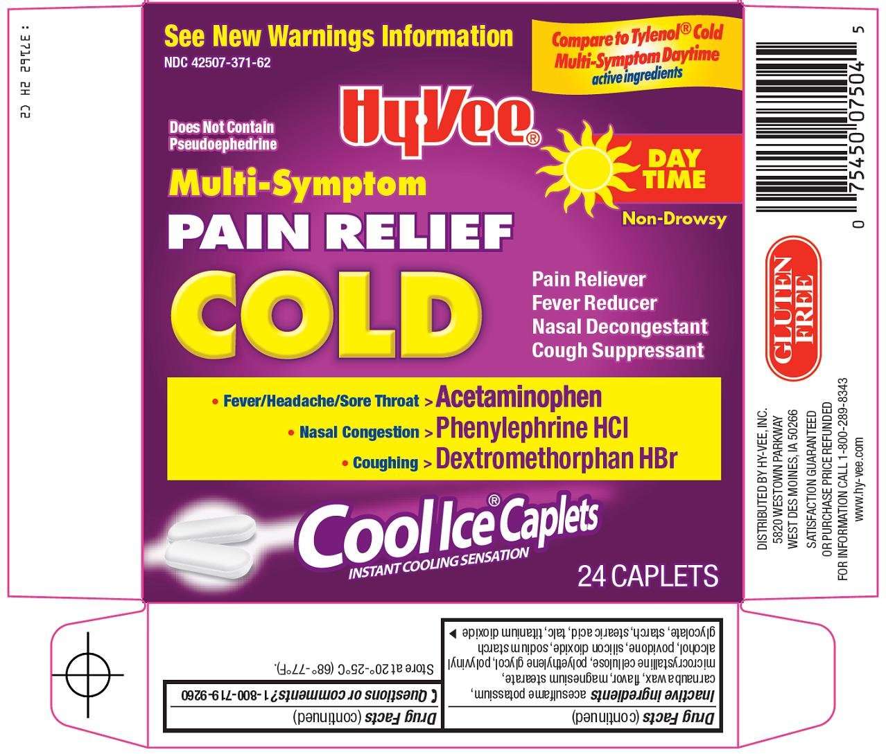 pain relief cold