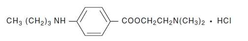 Tetracaine Hydrochloride