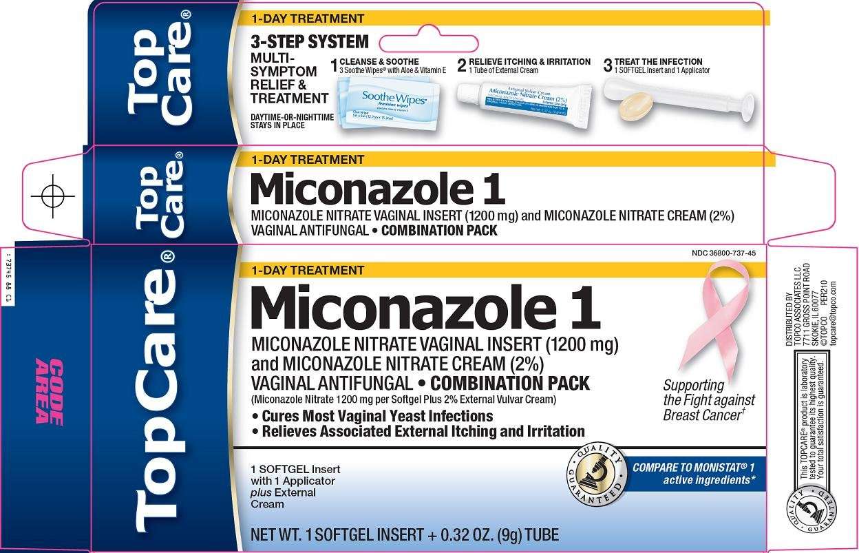 topcare miconazole 1