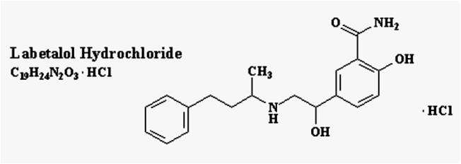 Labetalol hydrochloride