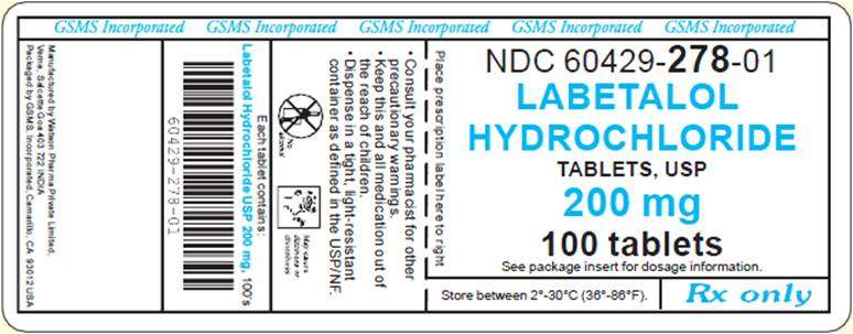 Labetalol hydrochloride