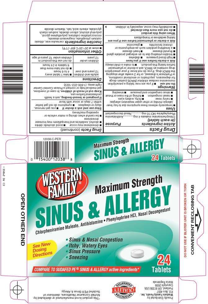 sinus and allergy