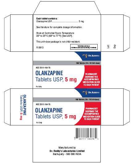 Olanzapine