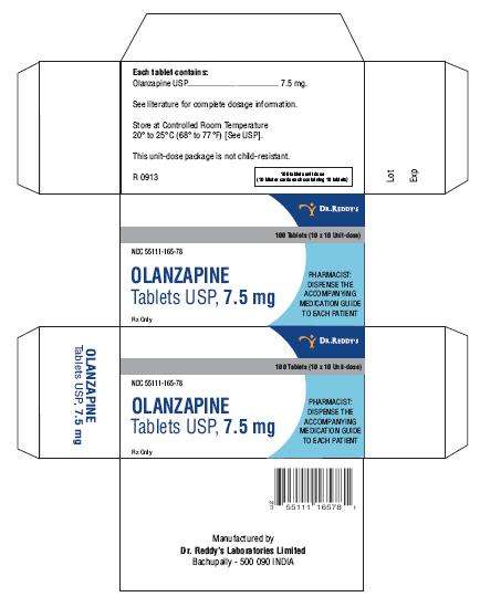 Olanzapine