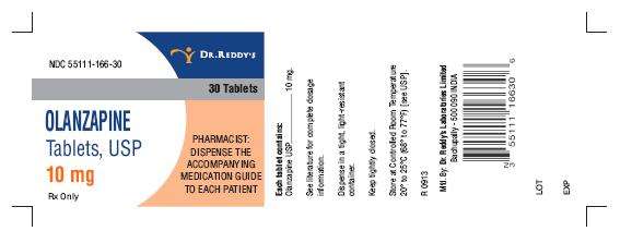 Olanzapine