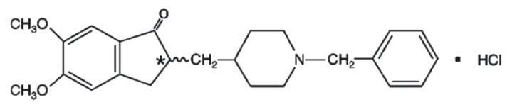 DONEPEZIL HYDROCHLORIDE