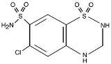 Lisinopril with Hydrochlorothiazide