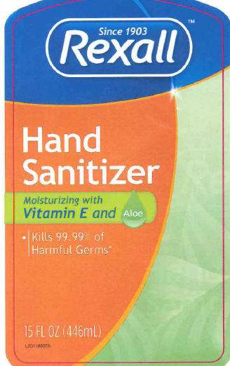 Hand Sanitizer