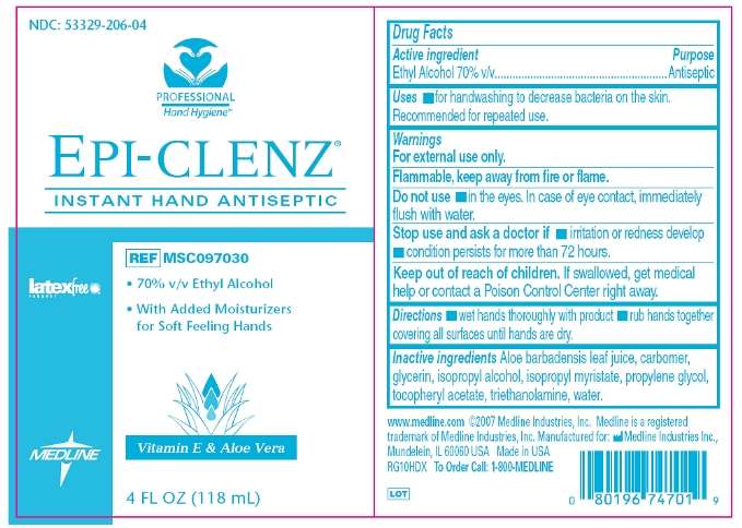 Epi-Clenz Instant Hand Antiseptic