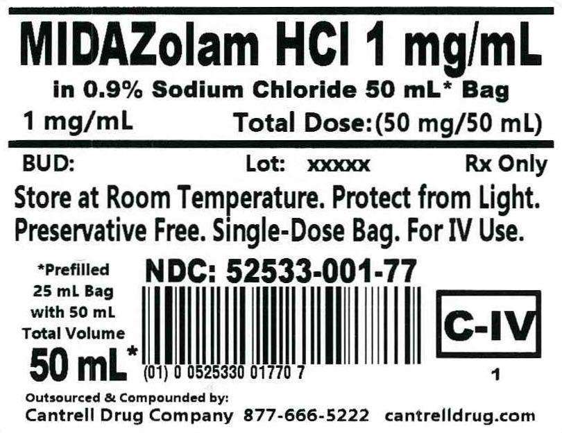 Midazolam HCl
