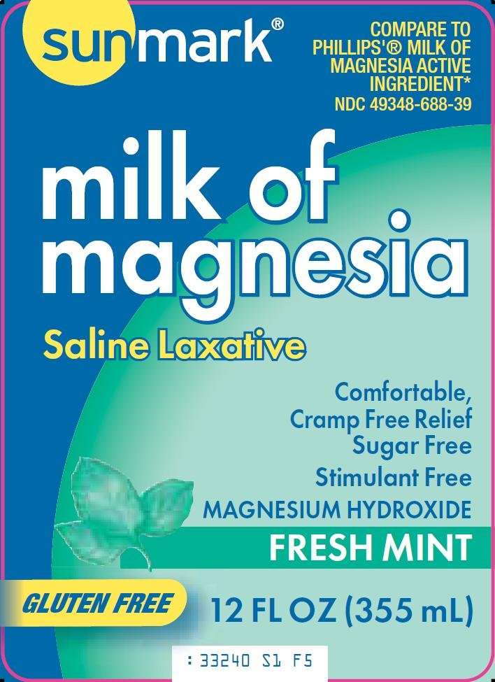 sunmark milk of magnesia