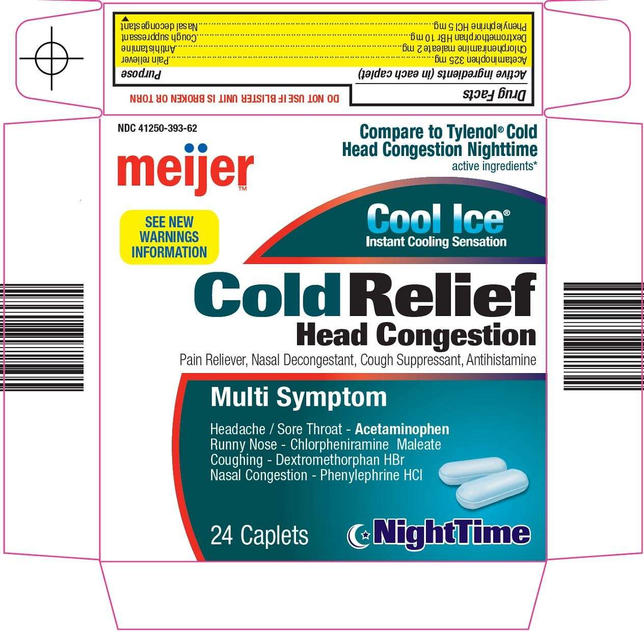 cold relief