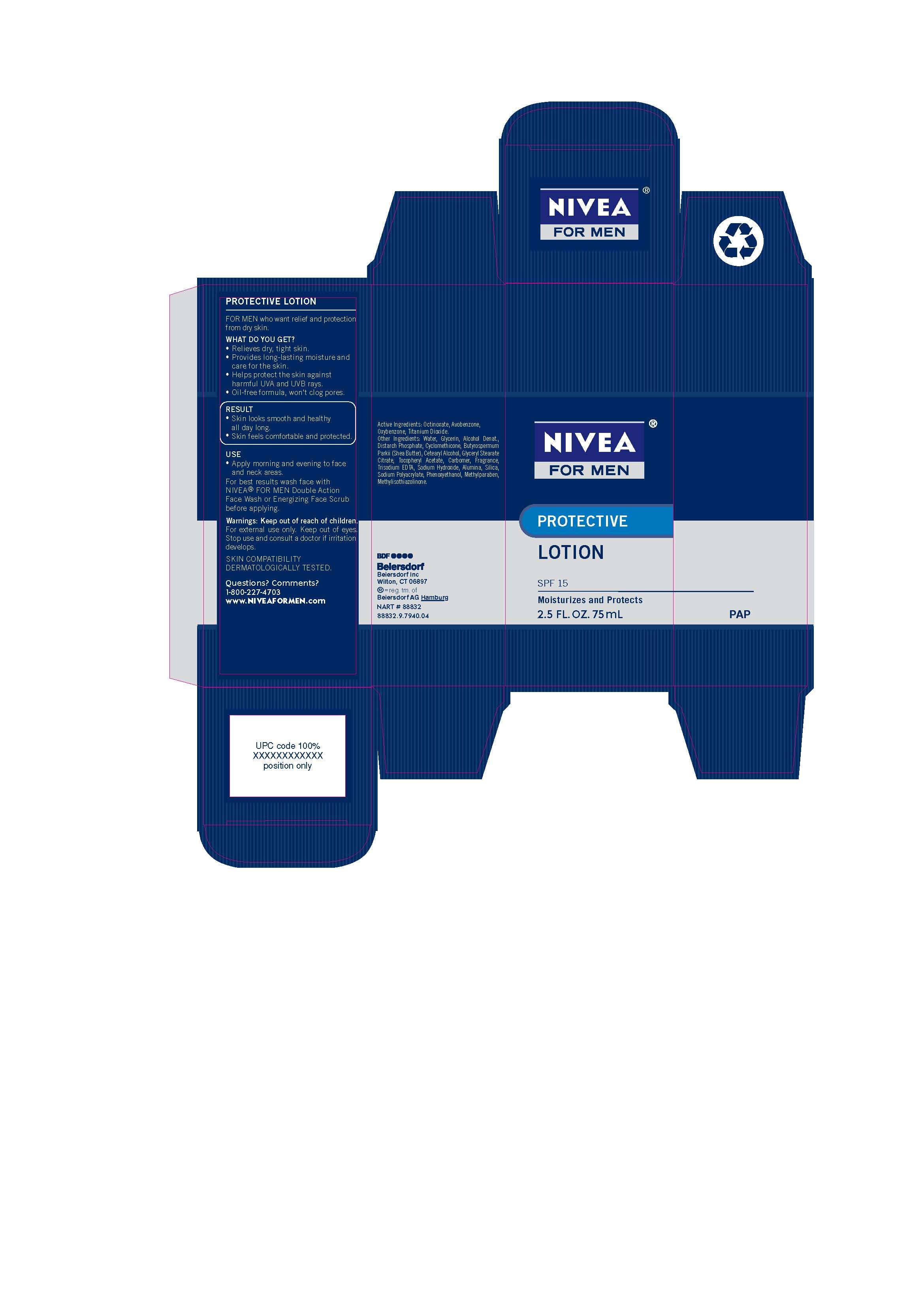 Nivea For Men Protective