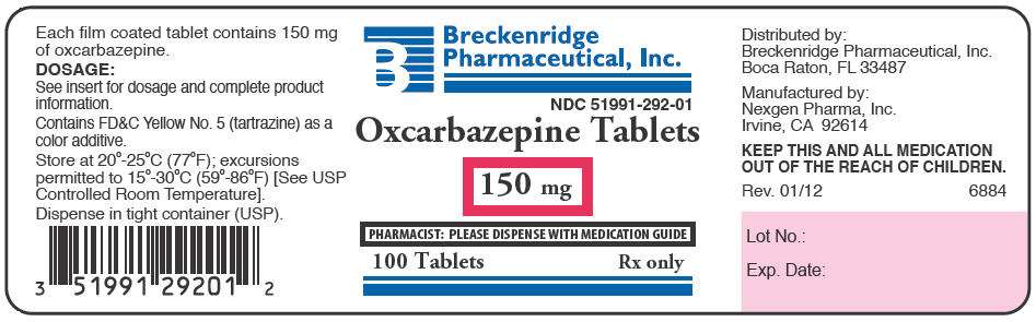 OXCARBAZEPINE