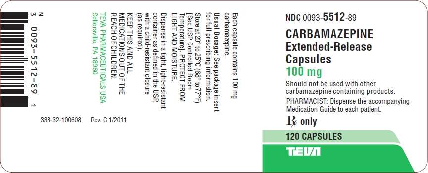 Carbamazepine