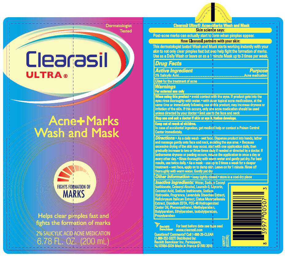 Clearasil Ultra