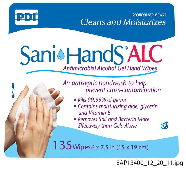 PDI Sani-Hands ALC