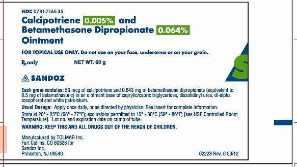 calcipotriene 0.005% and betamethasone dipropionate 0.064%