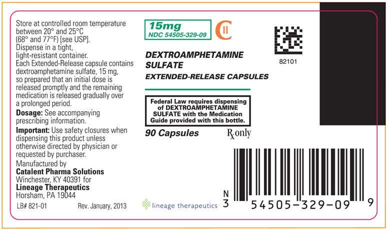 Dextroamphetamine Sulfate