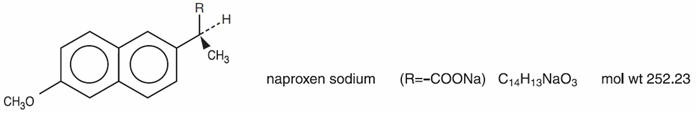 Naproxen Sodium