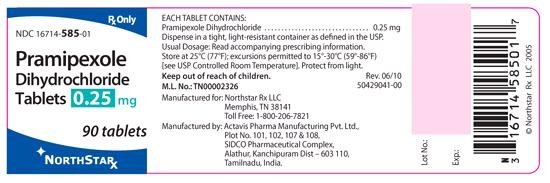 Pramipexole Dihydrochloride