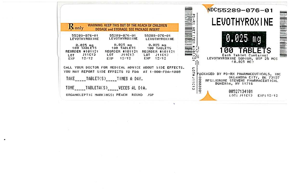 Levothyroxine Sodium