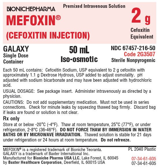 MEFOXIN