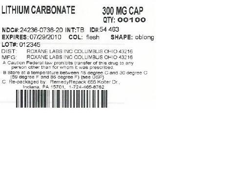 Lithium Carbonate