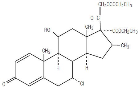 Alclometasone dipropionate