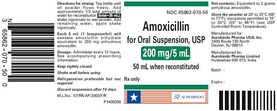 Amoxicillin