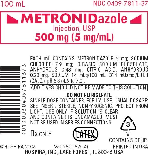 Metronidazole