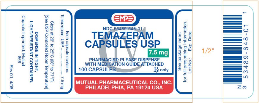 Temazepam