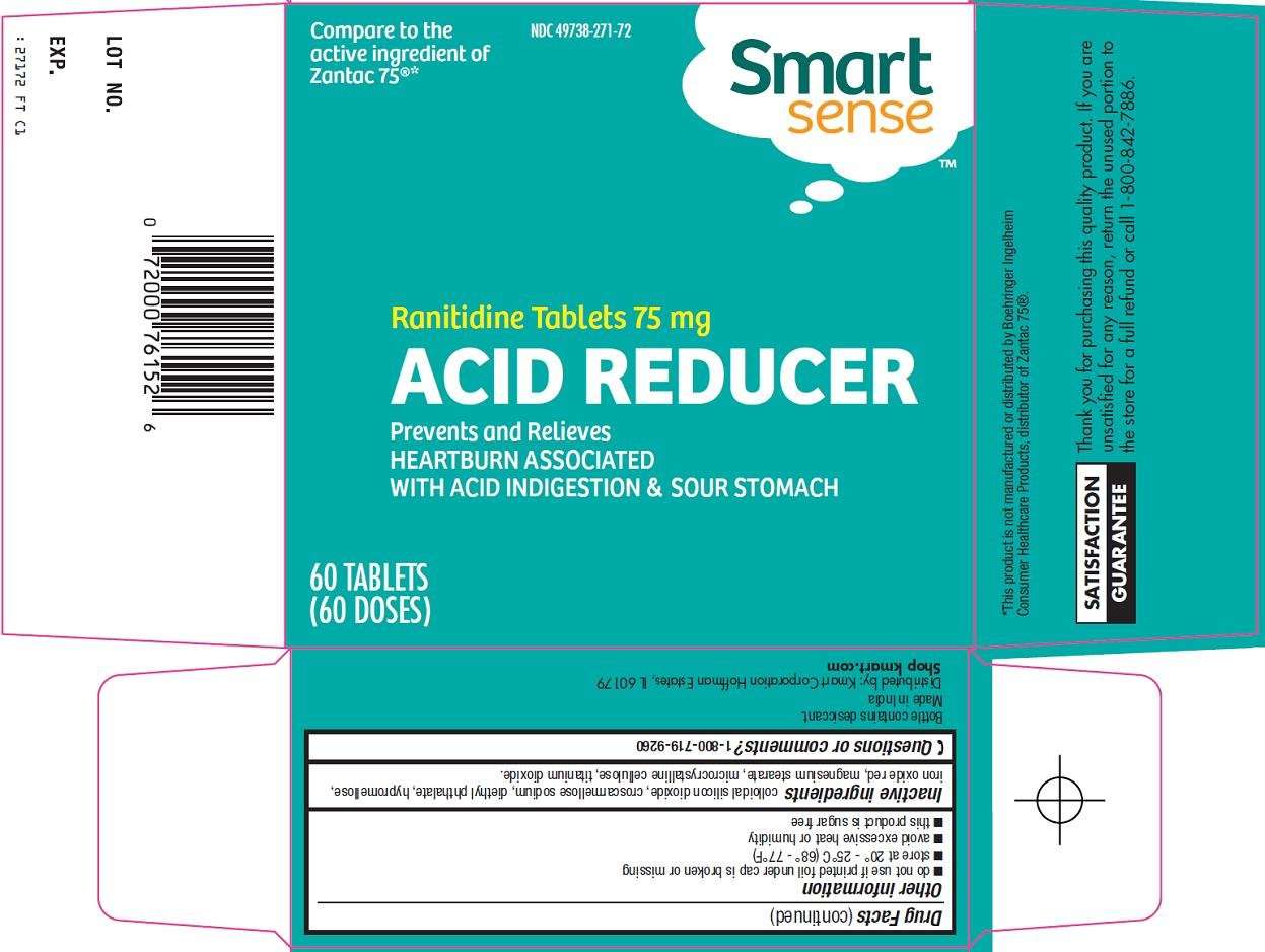 Smart Sense Acid Reducer