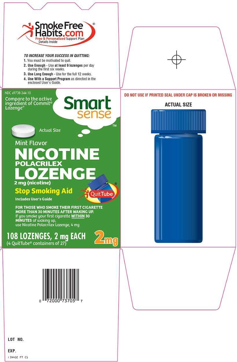 smart sense nicotine